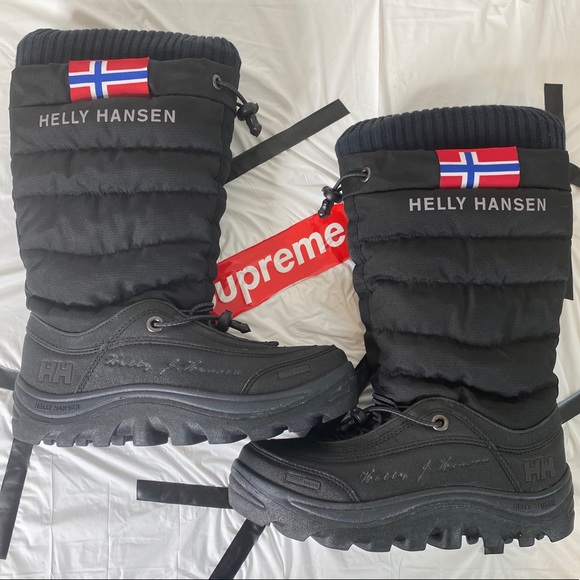 helly hansen snow boots mens